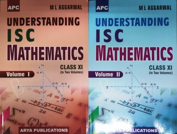 M.L. Aggarwal Class 11th Maths