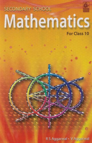 R.S. Aggarwal class 10th Maths