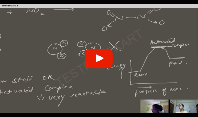 IB Chemistry Online Lecture Video 