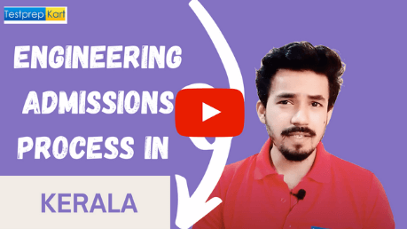  Engineering  Admission in Kerala 