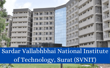 SVNIT Surat
