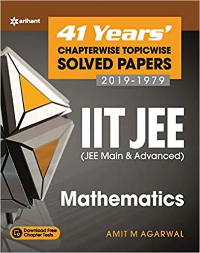 Amit Aggarwal Mathematics Book