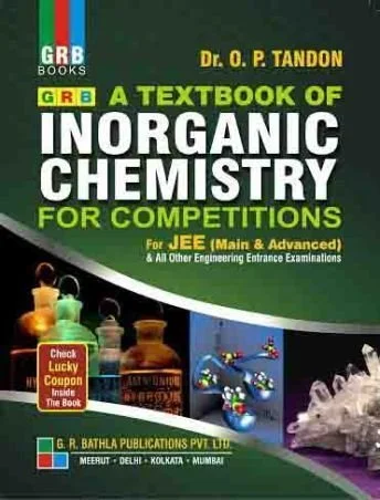 OP Tandon Inorgaic Chemistry Book