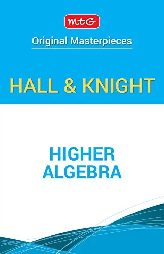 Higher Algebra By Hall and Knight