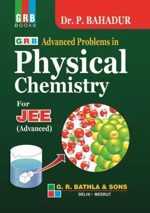 P Bahadur Physical Chemistry Book
