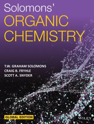 Solomon Organic Chemistry Book