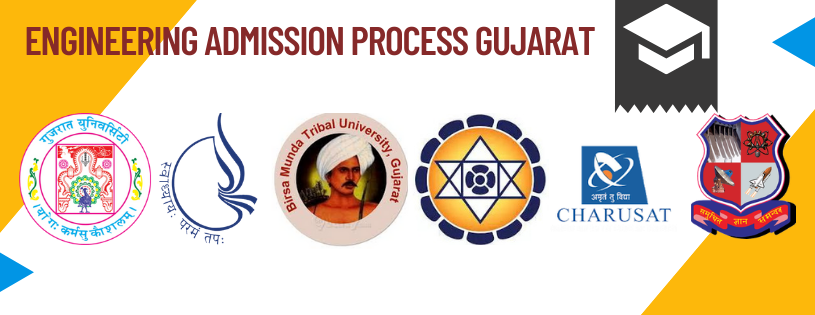 Engineering Admission Process in Gujarat