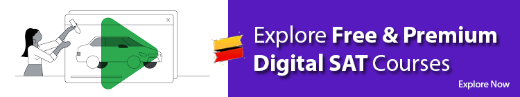 Explore Digital SAT Free Courses