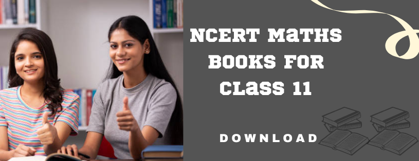 NCERT Maths Books for Class 11