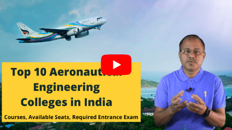  Top 10 Aeronautical Engineering Colleges in India   
