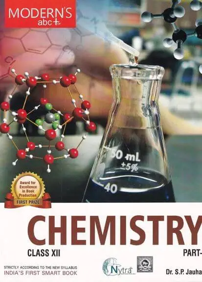 ABC Chemistry Class 12 Book