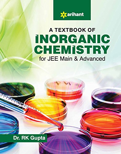 Arihant Chemistry Book - Inorganic Chemistry