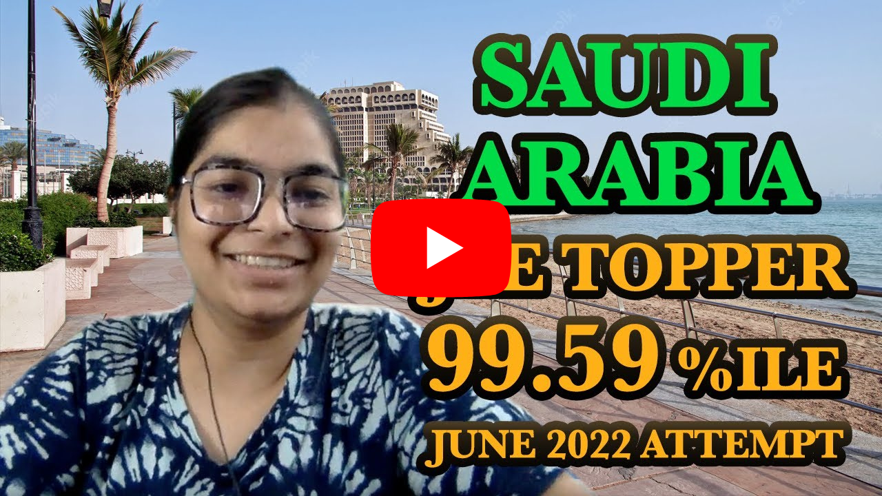 IIT JEE Online Coaching in Saudi Arabia - JEE