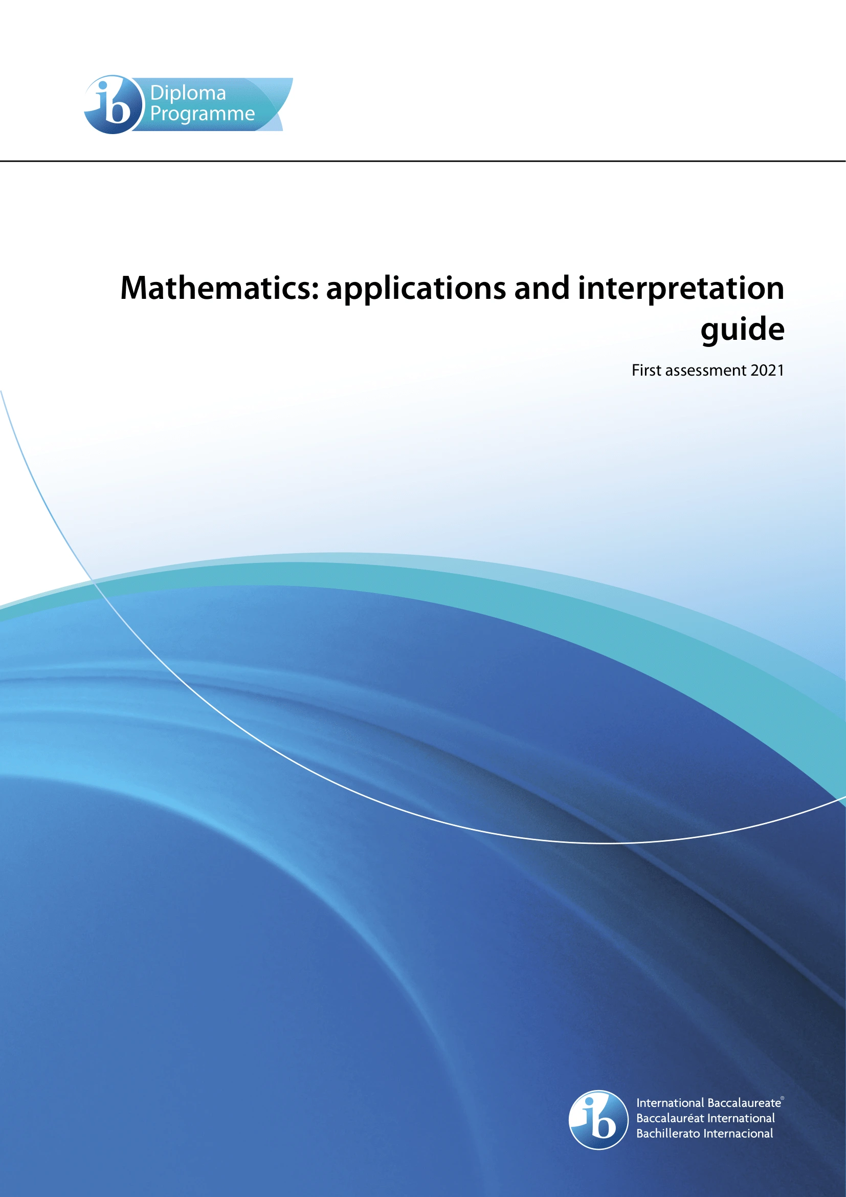 ​​​​​​IB ​Math Applications and Interpretation Study Guide Download