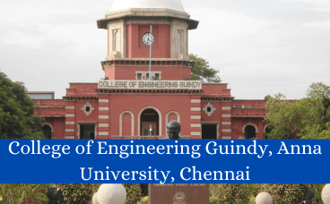COE Guindy