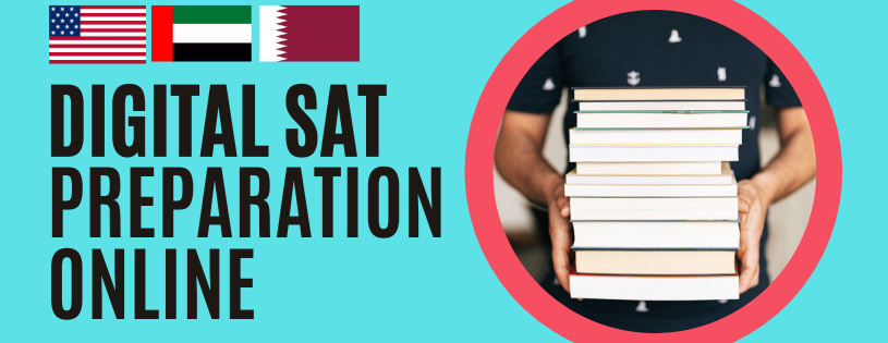 SAT Preparation Online [Digital SAT Preparation]