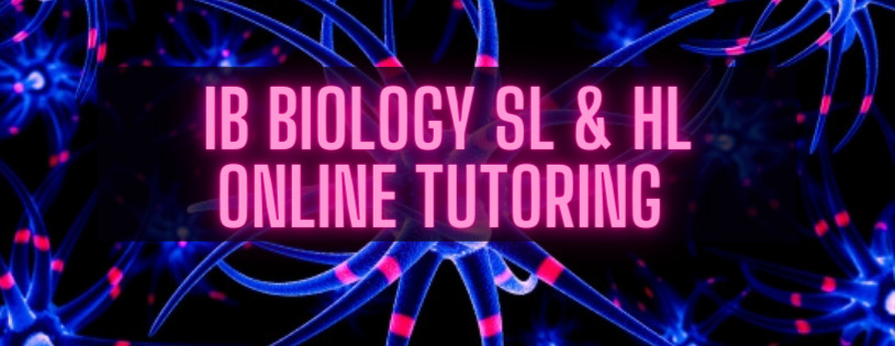 IB Tutoring For Biology DP & MYP (SL & HL)