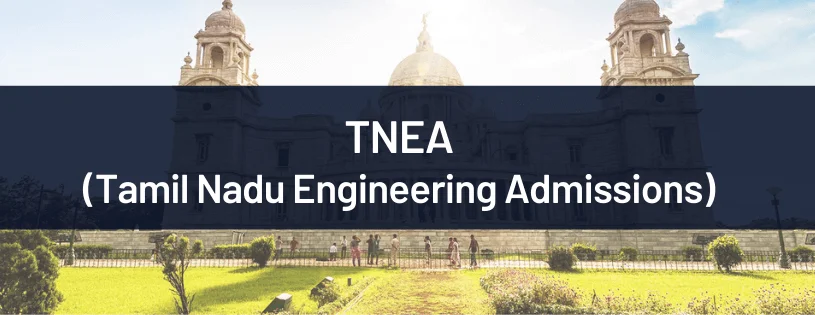  TNEA Counselling For NRI Students