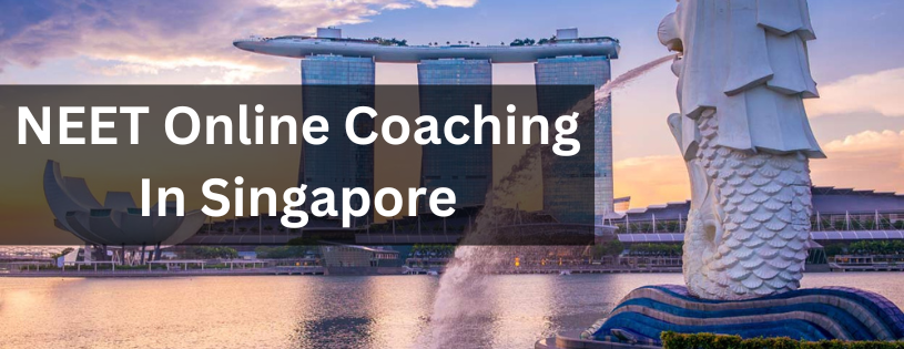 NEET Online Coaching Preparation In Singapore