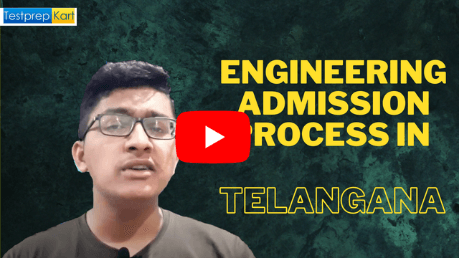  Engineering  Admission in Telanaga 