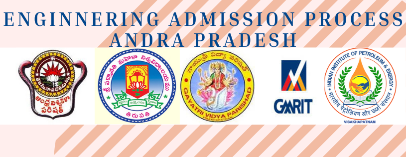 Engineering Admission Process in Andhra Pradesh