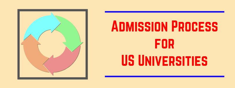 Admission Process for Applying in US Universities