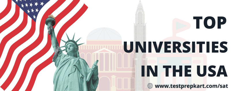Top Universities in the USA for Indian students