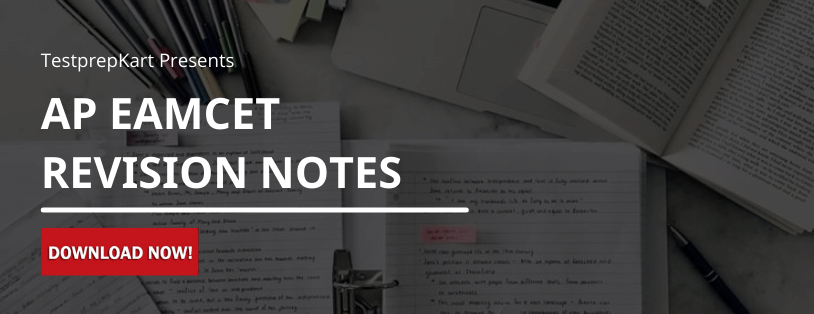 AP EAMCET Revision Notes