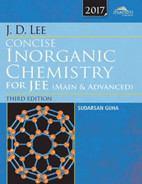 JEE Book free download - InOrganic Chemistry JD LEE