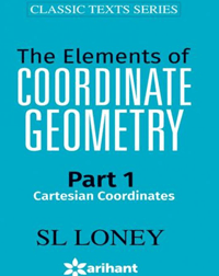 JEE Book free download - Coordinate geomatry