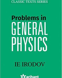 JEE Book free download - I E Irodov Physics