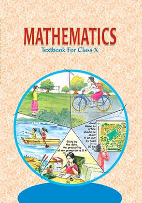 NCERT Math 10 book 