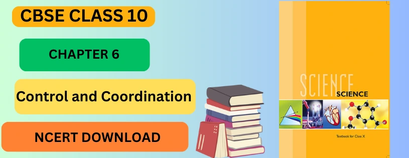 CBSE Class 10th Control and Coordination Details & Preparations Downloads