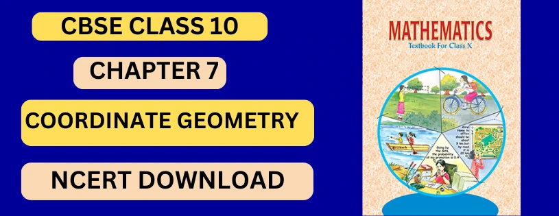CBSE Class 10th Coordinate Geometry  Details & Preparations Downloads