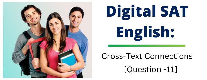 Text Connections in Digital SAT English