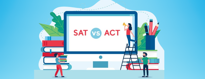 All About SAT / ACT