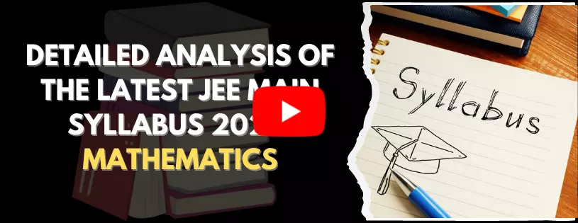 Mathematics Syllabus Detailed Analysis
