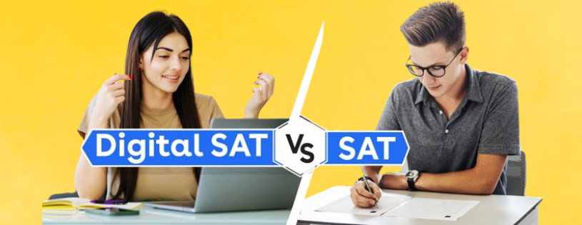 Is Digital SAT Better or Pen & Paper SAT?