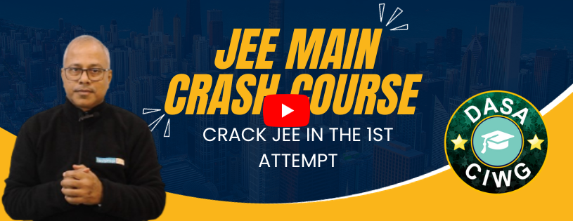  JEE Crash Course Online 