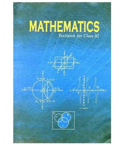 NCERT Mathematics Book for Class 11