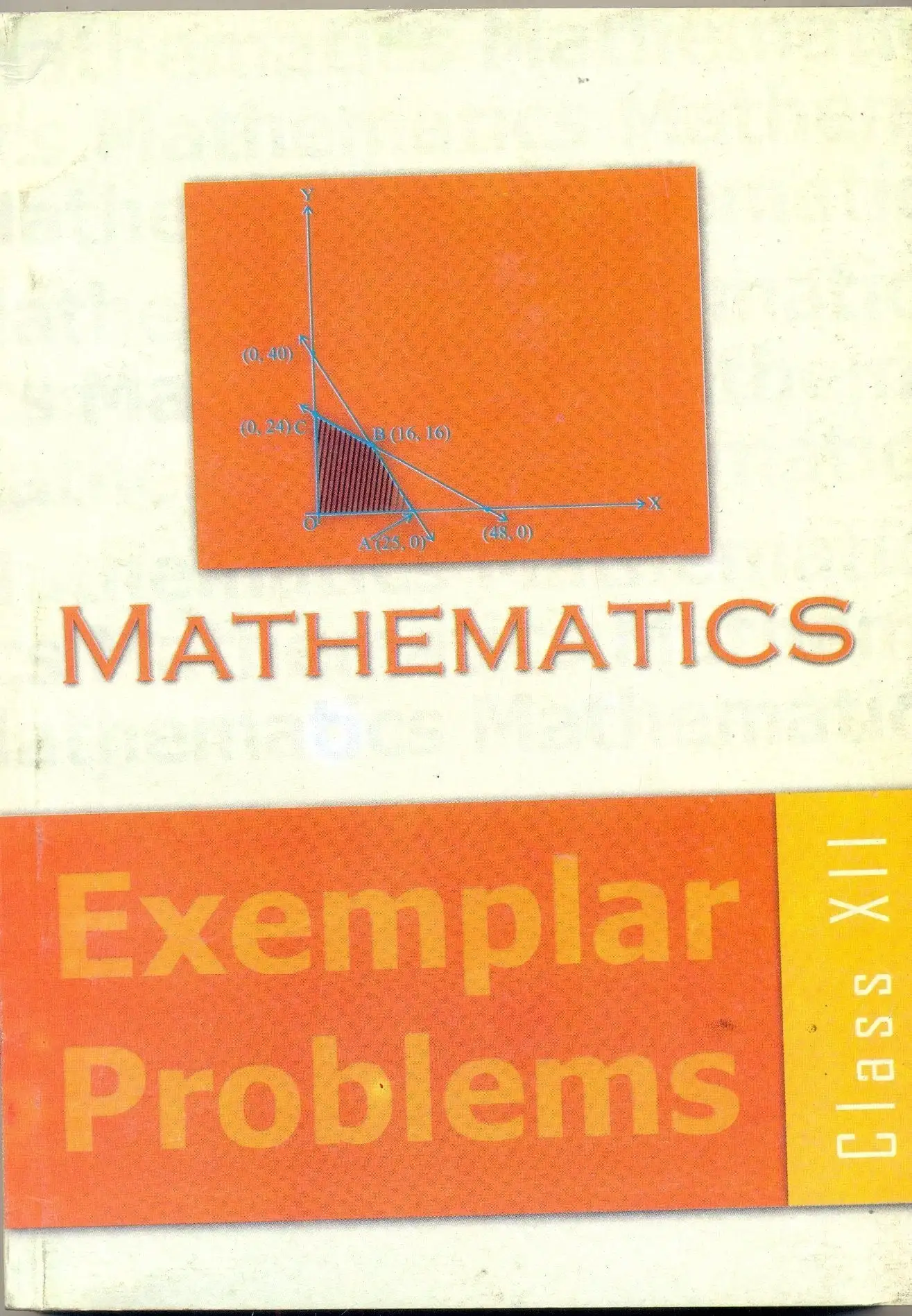 Class 12 Mathematics Book