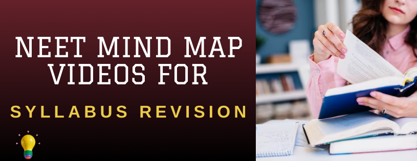 NEET Mind Map Videos for Effective Syllabus Revision