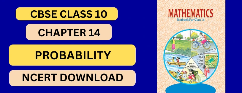 CBSE Class 10th Probability Details & Preparations Downloads