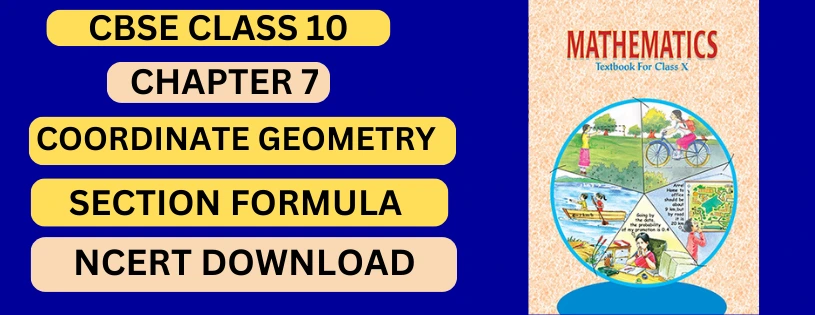 CBSE Class 10th Section Formula Details & Preparations Downloads