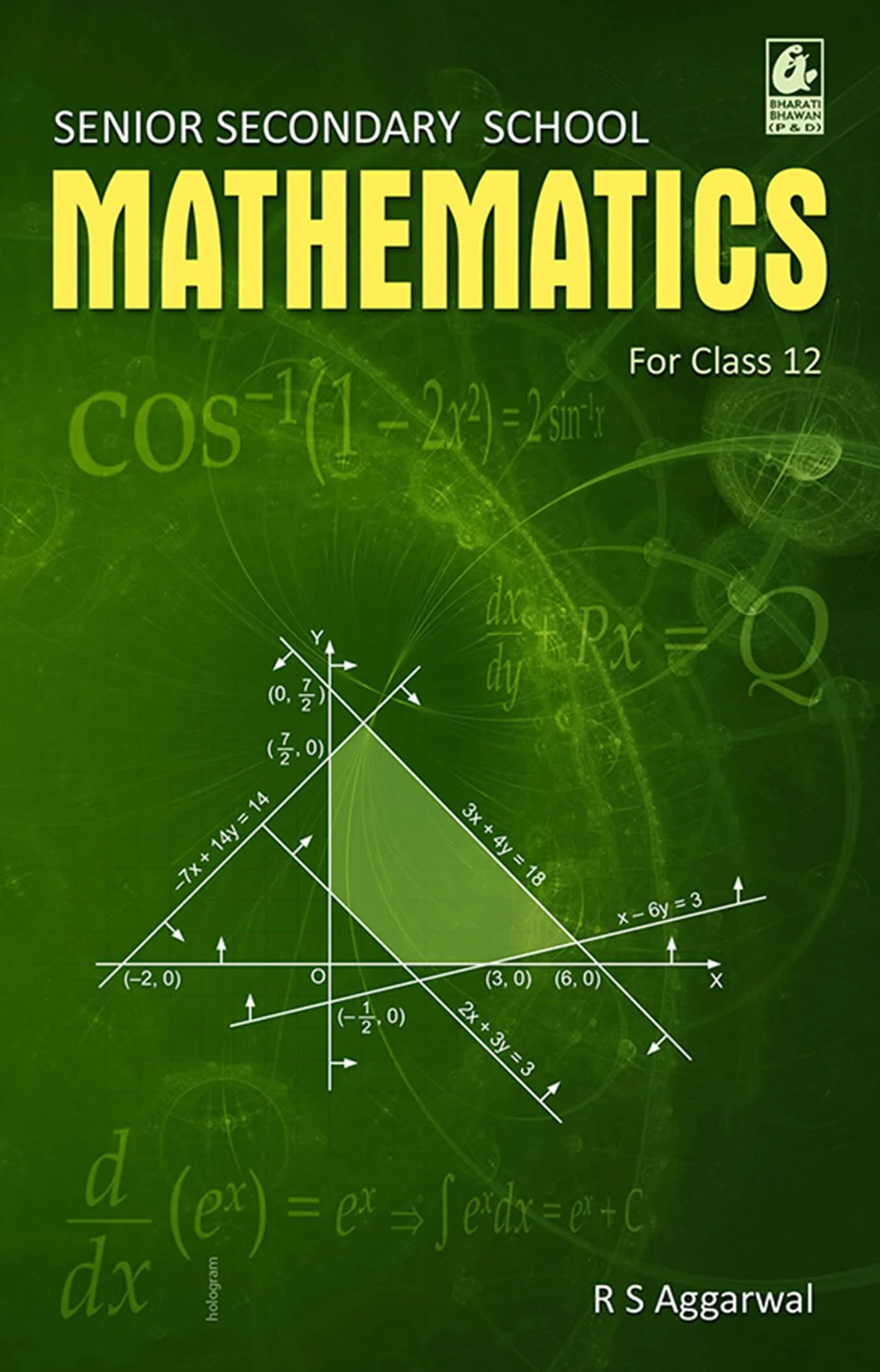 Class 12 Mathematics Book