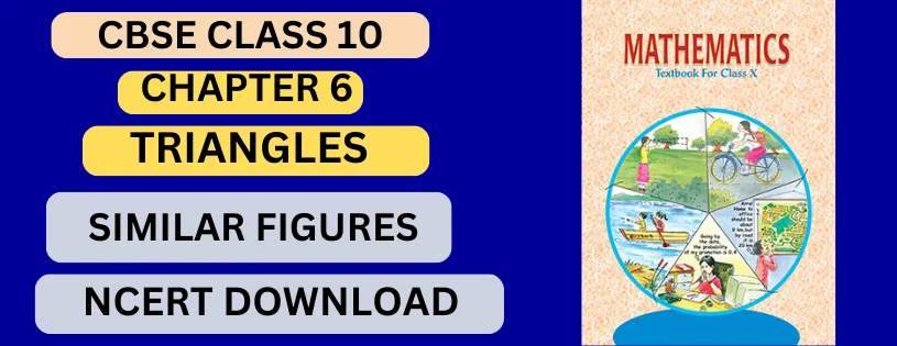 CBSE Class 10th Similar Figures Details & Preparations Downloads
