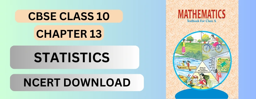 CBSE Class 10th Statistics Details & Preparations Downloads