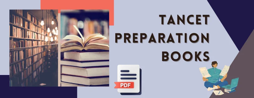 TANCET Preparation Books Free Download PDF