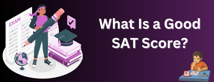 What is a Good SAT Score? 