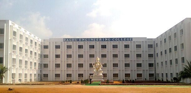 Raghu Engineering College, Visakhapatnam, Andhra Pradesh - Careerindia